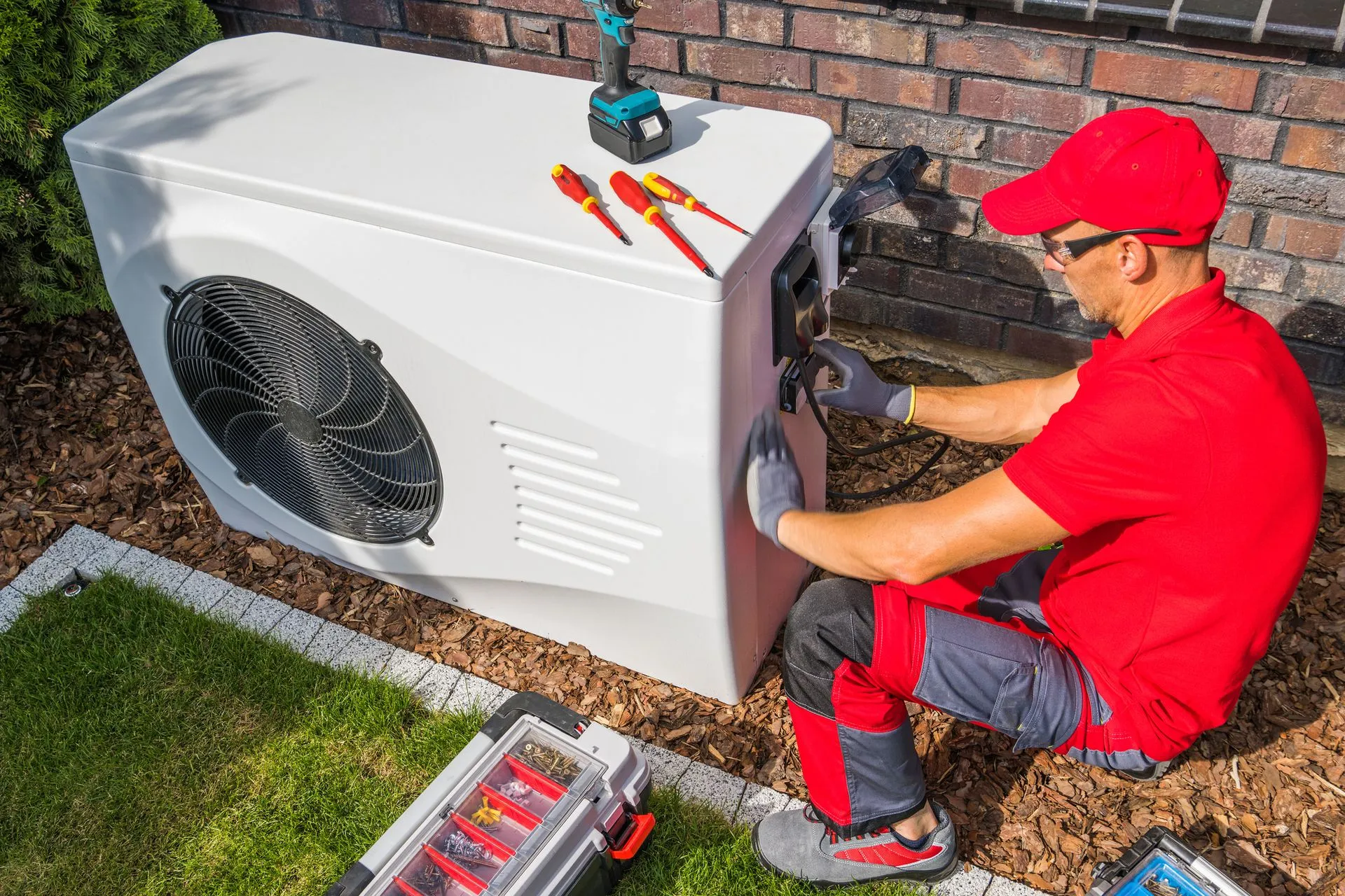 About HVAC in Arcadia, LA